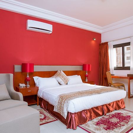 Residence Feto III Dakar Kültér fotó