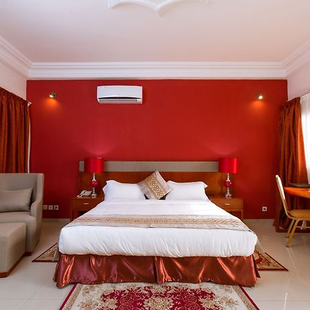 Residence Feto III Dakar Kültér fotó
