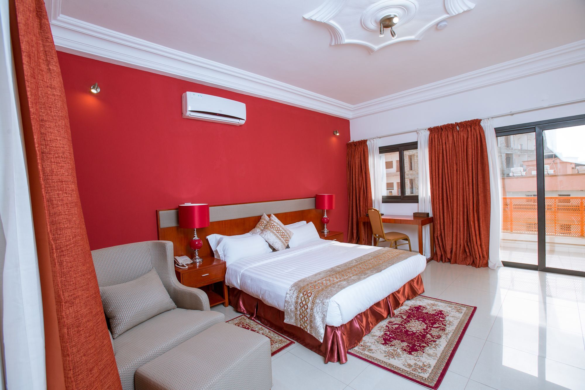 Residence Feto III Dakar Kültér fotó
