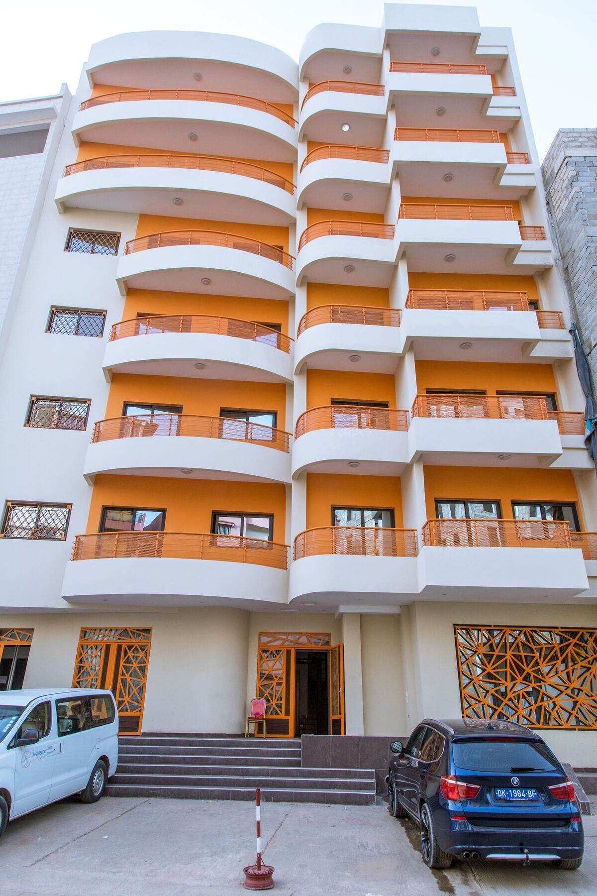 Residence Feto III Dakar Kültér fotó